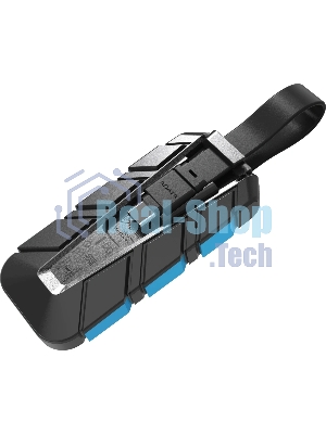 Внешний SSD ADATA SC740, 1TB, USB 3.2 Gen 2 Type-C, R/W 1050/1000, синий
