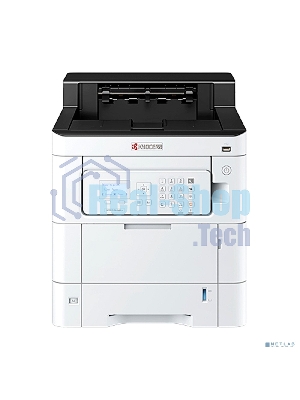 Принтер лазерный Kyocera ECOSYS PA4500cx (1102Z13NL0), A4, цветной, печ. 45 стр/мин., 1200 x 1200 DPI, Ethernet, USB