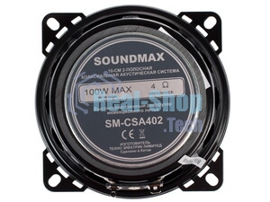 Сабвуфер SOUNDMAX SM-CSX402