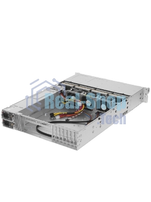 Корпус SuperMicro CSE-826BE1C-R920LPB 920W черный
