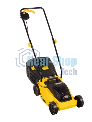 Газонокосилка аккумуляторная Huter CLM-20 Li, 20 В, 4 Ач