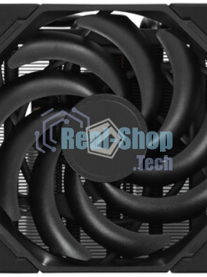 Кулер ID-COOLING IS-55 черный 120мм алюминий+медь 2000rpm 31.5db 4-pin 125W 55мм