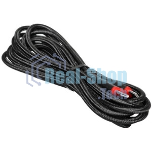 Кабель USB2.0 Hoco Type-C/Type-C, 3А, 60Вт, X59, 1м, черный, коробка