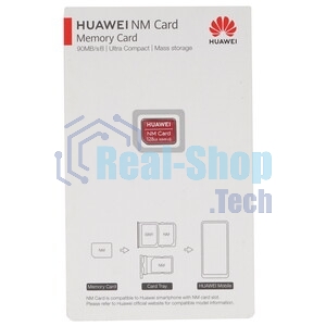 Лоток для SIM-карты Huawei Nova 4 розовый