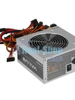Блок питания Chieftec APB-700B8, 700Вт, 80 PLUS, 120мм, серебристый