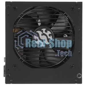 Блок питания ADATA XPG COREREACTORIIVE850G-BKCEU, 850Вт, 80 PLUS Gold, 120мм, модульный, черный