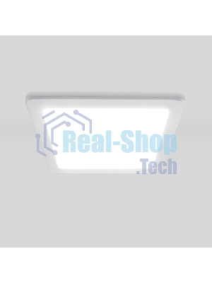 Светильник Elektrostandard DLS003 24W 4200K встраиваемый a034919