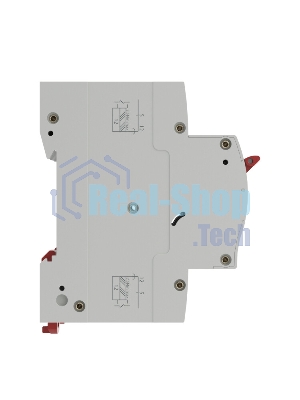 Выключатель автоматический модульный 3п C 25А 4.5кА YON max MD63S YON MD63S-3PC25