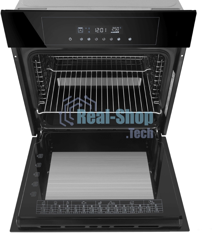 Шкаф духовой электрический Maunfeld AEOD60103B2