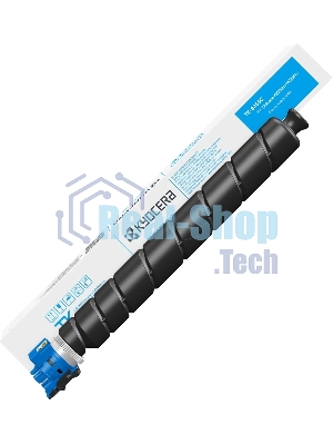Тонер-картридж Kyocera TK-8455C Cyan (12k)