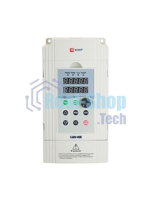 Преобразователь частоты 5.5/7.5кВт 3х400В VECTOR-100 PROxima EKF VT100-5R5-3B