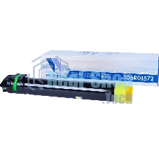 Картридж лазерный NVPrint совместимый Xerox 106R01572 Yellow для Phaser 7800 (17200k)