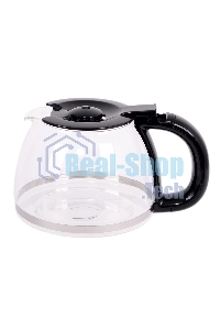 Кофеварка капельная Vitek VT-1503 черный, исп. кофе - молотый, 1.2 л, 900 Вт.