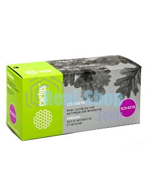 Картридж лазерный Cactus CS-S4216 (SCX-4216D3) черный (3000 стр.) для Samsung SCX-4016/4116/4216/4216F/SF-560/565/565P/750/755/755P