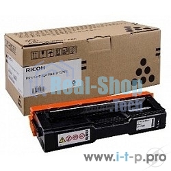 Картридж лазерный Ricoh тип SP C250E черный для SP C250DN/C250SF 2000 стр.