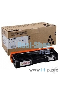 Картридж лазерный Ricoh тип SP C250E черный для SP C250DN/C250SF 2000 стр.
