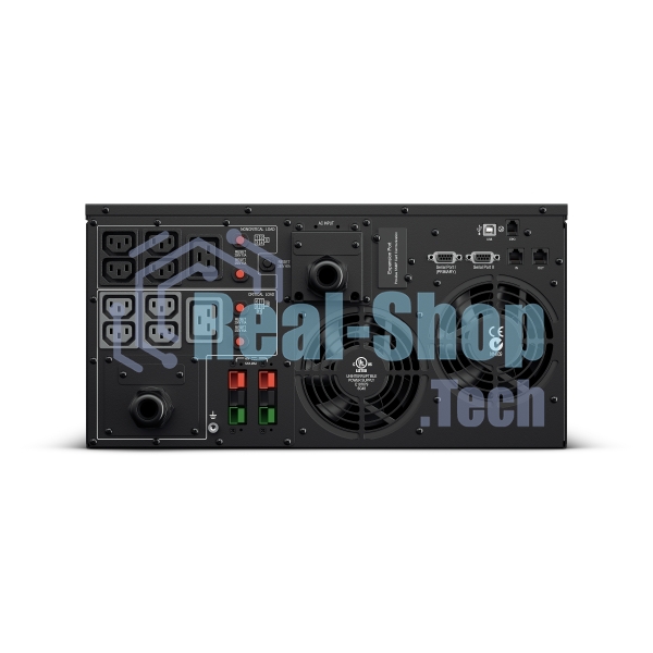 Источник бесперебойного питания Line-Interactive CyberPower PR6000ELCDRTX L5U