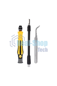 Набор отверток для точечных работ 45 предметов Rexant