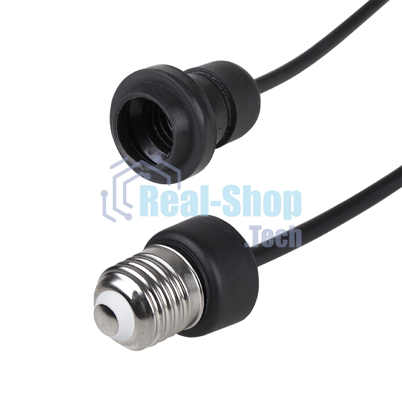 Удлинитель Neon-night E27, с проводом 20 см