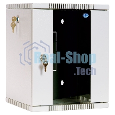 Шкаф телеком. ЦМО настенный 10