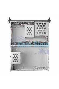 Серверный корпус ExeGate Pro 2U550-06/2U2088 (RM 19