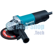 Шлифмашина угл Makita 9558HPG 840Вт 11000об/мин Ф125 М14