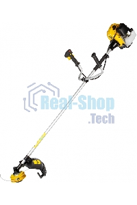 Триммер бензиновый Huter GGT-2450T 2500Вт неразбор.штан. реж.эл.: леска/нож