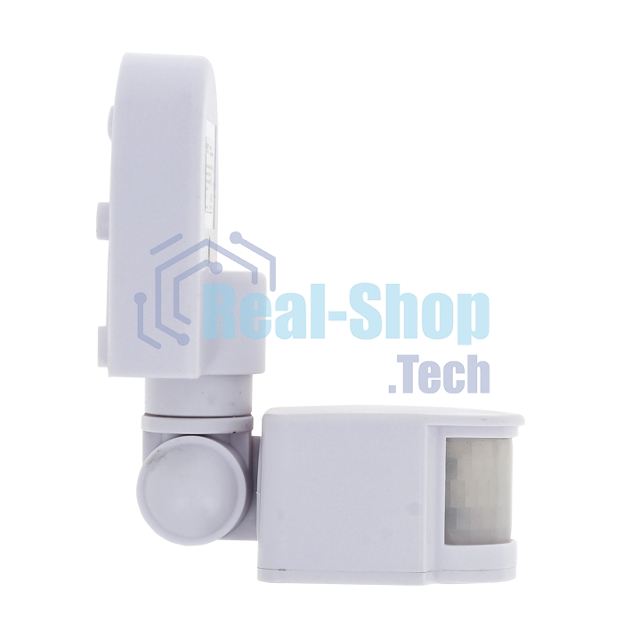 ИК датчик движения EKF dd-ms-16C наст. 1200Вт 180гр. до 12м IP44 MS-16C EKF PROxima