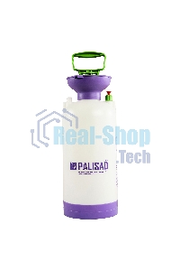 Опрыскиватель Palisad 7 л, ручной, усиленный, с горловиной, насосом, шлангом, разбрызгивателем