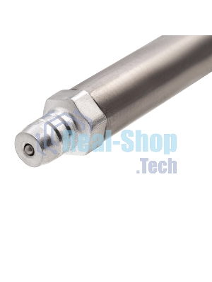 Пистолет для монтажной пены, пластмассовый корпус