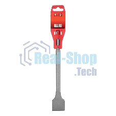 Зубило плоское Matrix, 14 х 40 х 250 мм, SDS PLUS, отогнутое для снятия плитки