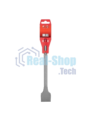 Зубило плоское Matrix, 14 х 40 х 250 мм, SDS PLUS, отогнутое для снятия плитки