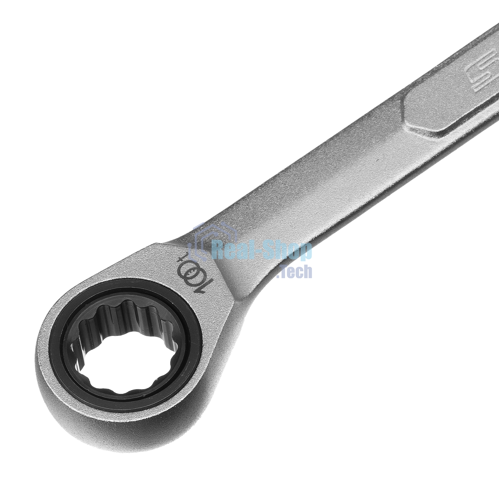 Ключ комбинированный трещоточный Gross 12 мм