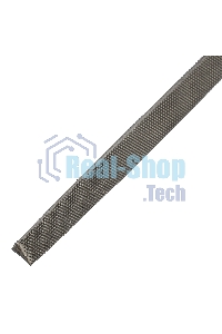 Напильник Сибртех, 150 мм, трехгранный, деревянная ручка