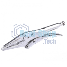 Зажим ручной Сибртех, удлиненный захват, 220 мм