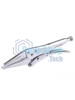 Зажим ручной Сибртех, удлиненный захват, 220 мм