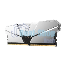 Оперативная память NETAC Shadow, DDR5, 32GB (2x16 GB), 5600 MHz, CL40, DIMM, ECC, радиатор, RGB, серебристый
