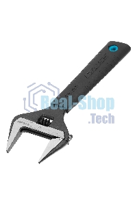 Ключ разводной Gross 15567 (0 - 20 мм) 150 мм