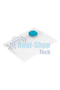 Вакуумный пакет для упаковки и хранения вещей, 60х80 см, HomePalisad