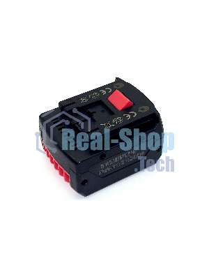 Аккумулятор для Bosch (p/n: 2607336078, 2607336150, BAT607, BAT614), 1,3Ah 14.4V Li-ion