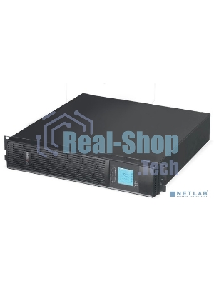 Источник бесперебойного питания Импульс ЮНИОР ПРО 2000 R/T IEC-C13x8