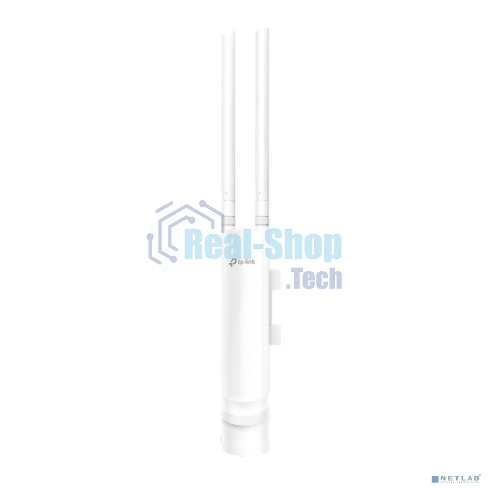 Беспроводная наружная точка доступа серии N TP-Link SMB EAP110-Outdoor скорость до 300 Мбит/с
