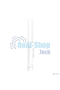 Беспроводная наружная точка доступа серии N TP-Link SMB EAP110-Outdoor скорость до 300 Мбит/с