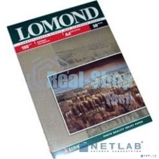 Фотобумага Lomond 0102015 A4/190г/м2/50л./белый матовое для струйной печати