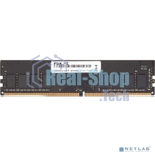 Оперативная память Foxline, DDR4, 16GB (1x16 GB), 3200 MHz, CL22, DIMM