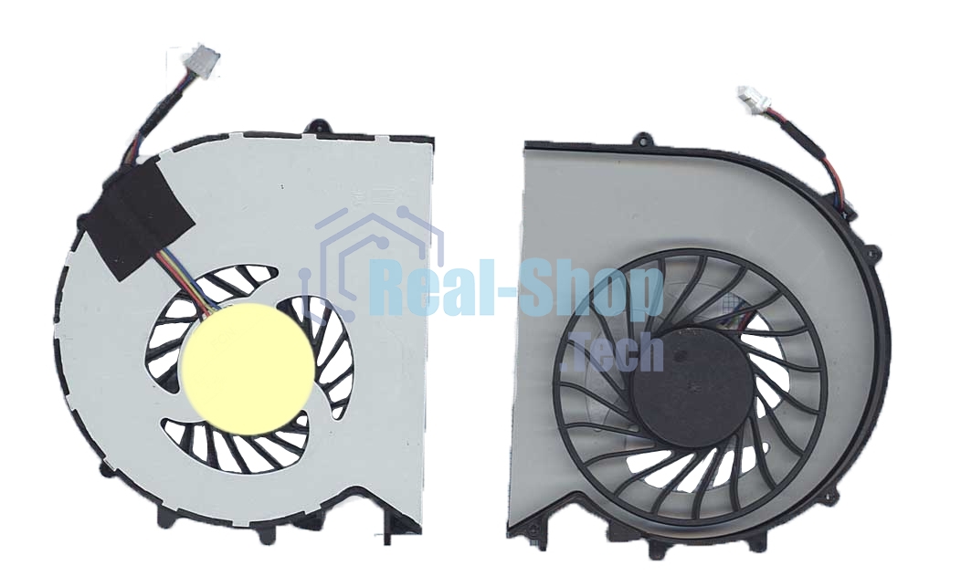 Вентилятор (кулер) для ноутбука HP ProBook 450 G1, 455 G1, 470 G1 ver-2