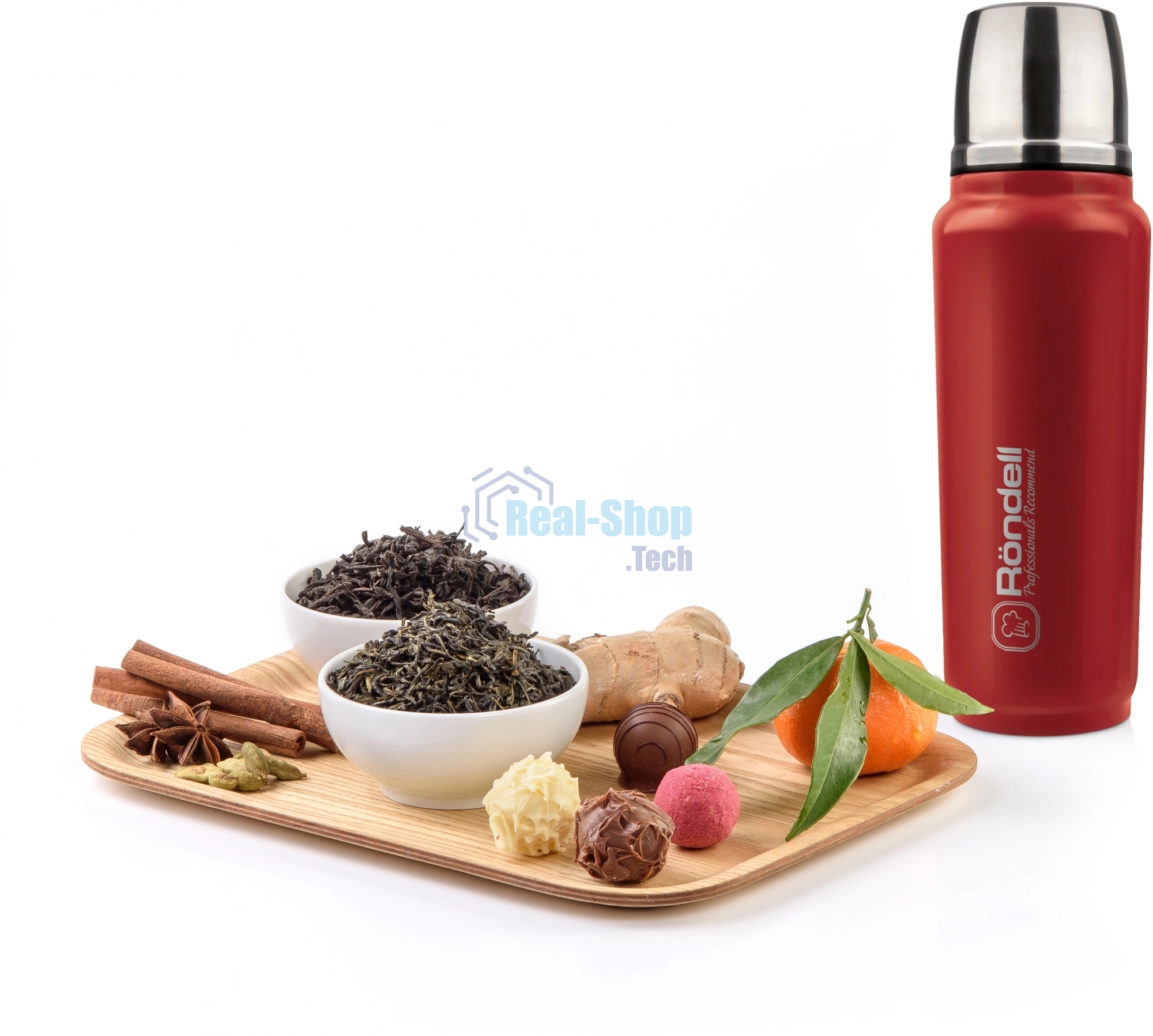 Термос Rondell RDS-910 Fiero 1,0 л