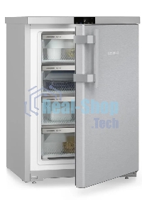 Морозильная камера Liebherr FNsddi 1624-20 001, нержавеющая сталь, 86 л, 4 ящика