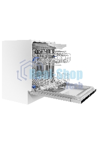 Встраиваемая посудомоечная машина Maunfeld MLP-123I, черный, 59.8 см, 14 компл., 49 дБ, класс A++