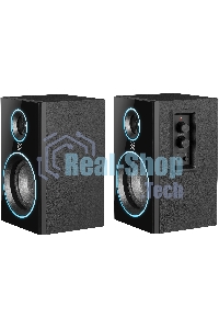 Акустическая 2.0 система Defender Solar 12 12 Вт, подсветка, BT, 230В